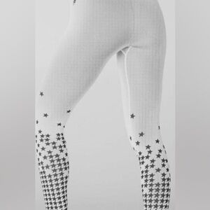 Women's compression leggings by Fabletics. Size XS.